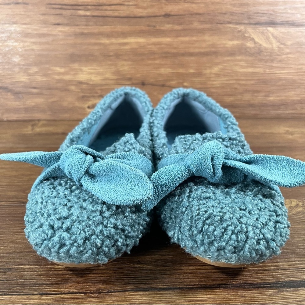 VIVAIA Audrey Faux Fur Slip-On Loafers Slippers Women’s Size 8.5 (38.5) Shoes - Picture 5 of 10